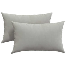 Sofa kussens Lichtgrijs