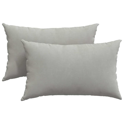 Sofa kussens Lichtgrijs