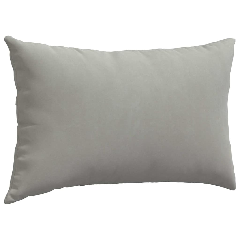 Sofa kussens Lichtgrijs