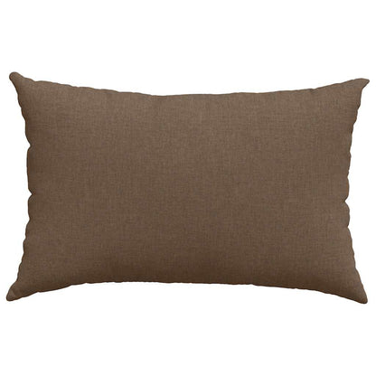 Sofa Kussens 2 pcs Bruin 40 x 60 cm