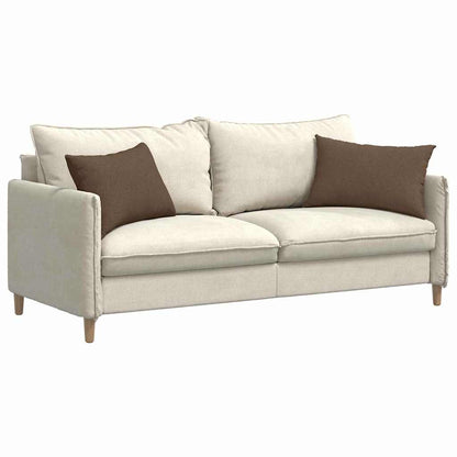 Sofa Kussens 2 pcs Bruin 40 x 60 cm