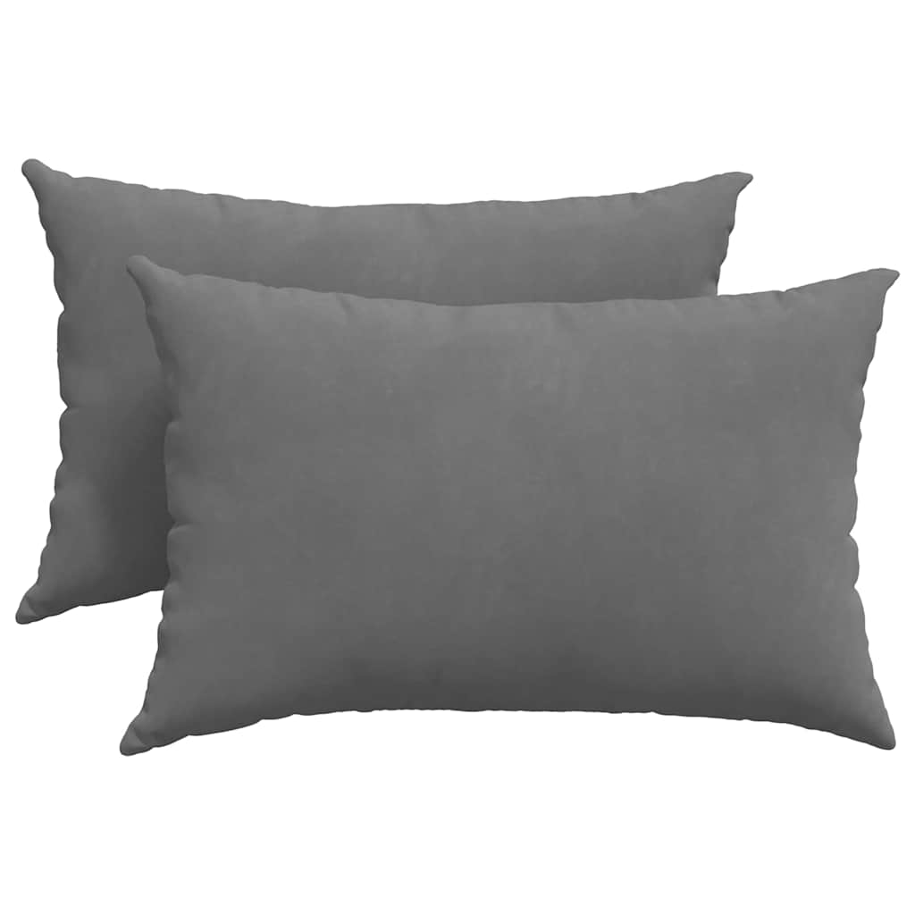 Sofa kussens Donkergrijs