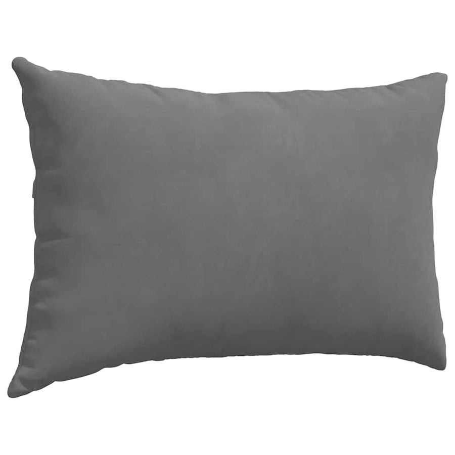 Sofa kussens Donkergrijs