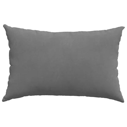 Sofa kussens Donkergrijs