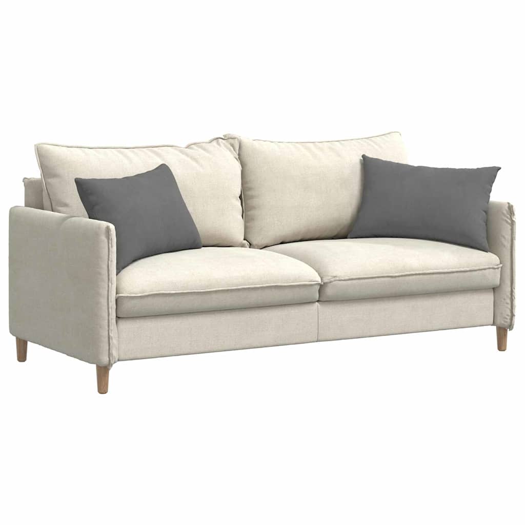 Sofa kussens Donkergrijs