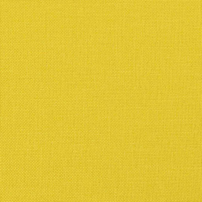 Sofa Kussens Lichtgeel Stof