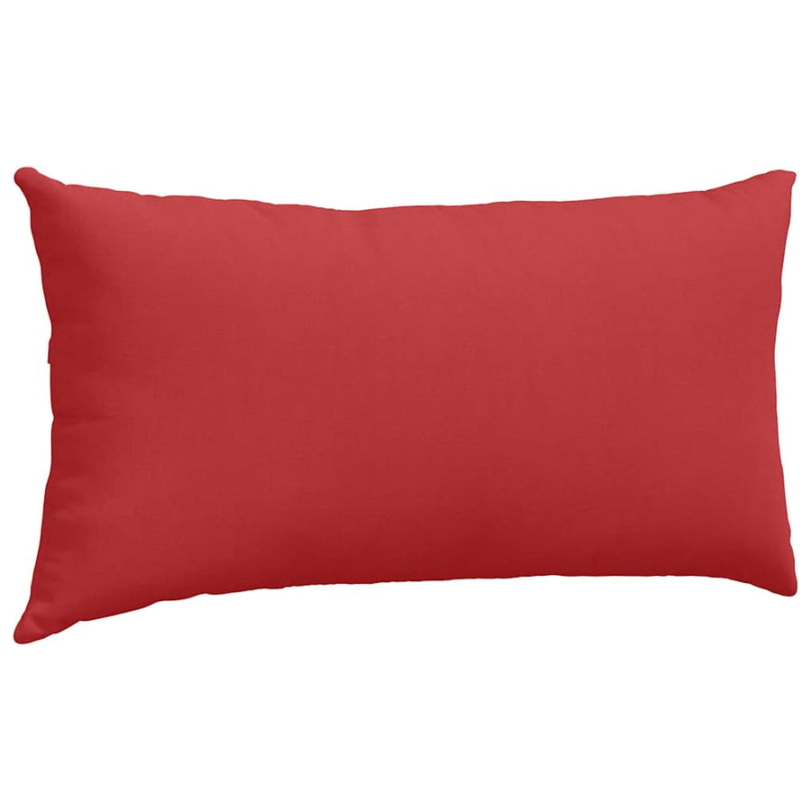 Sofa Kussens Rood Stof