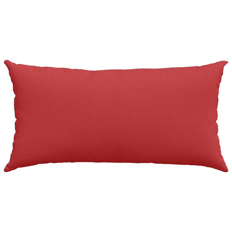 Sofa Kussens Rood Stof