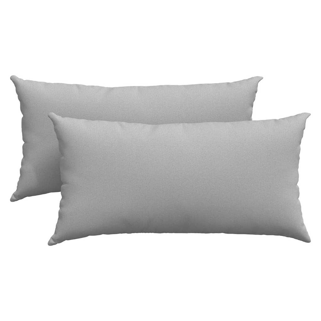 Sofa Kussens Grijs Stof