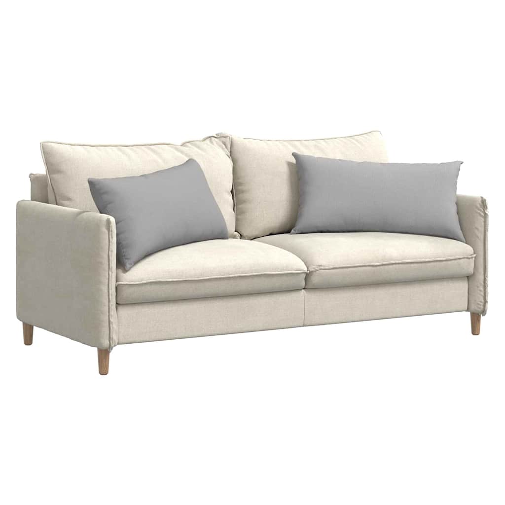 Sofa Kussens Grijs Stof