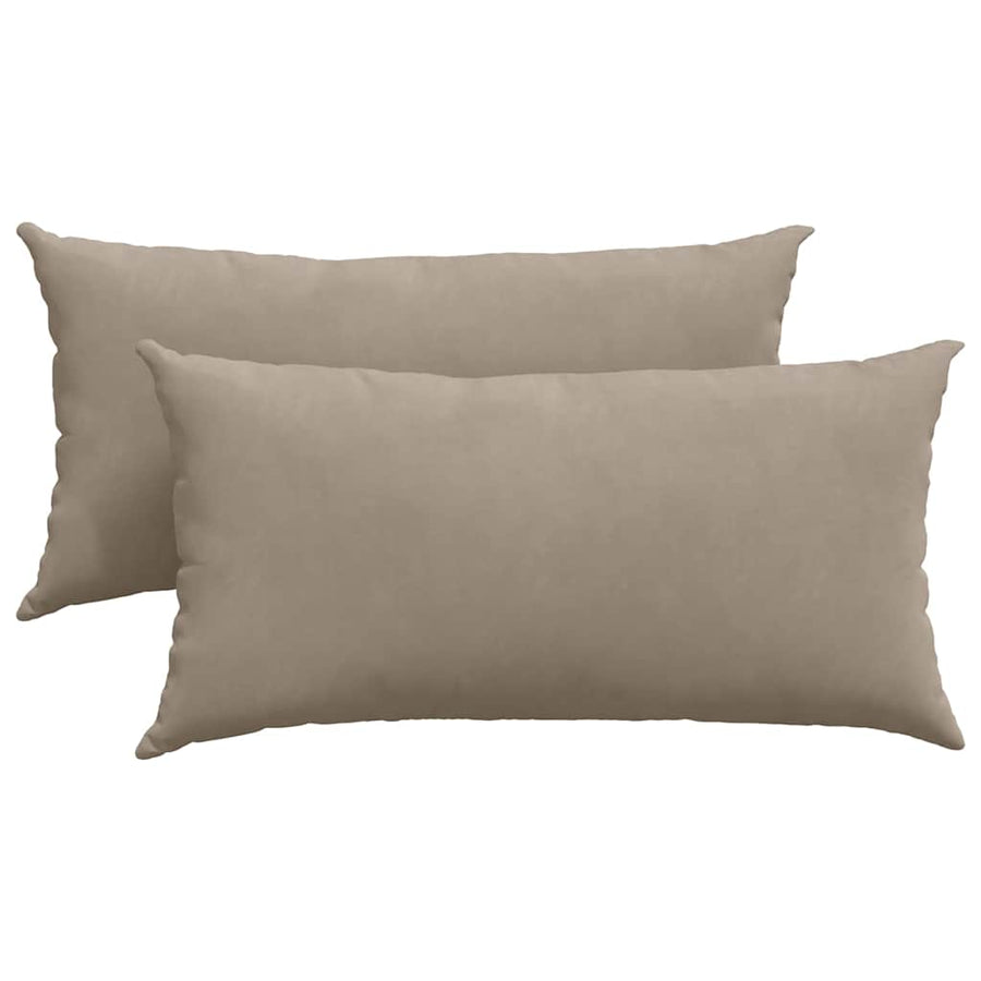 Sofa kussens Taupe