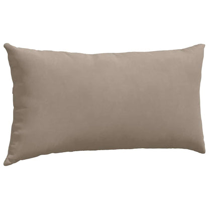 Sofa kussens Taupe