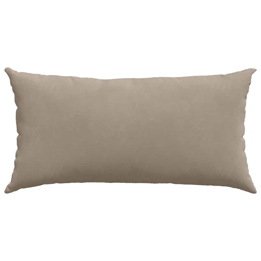 Sofa kussens Taupe