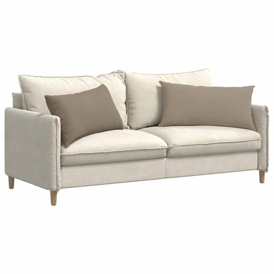 Sofa kussens Taupe