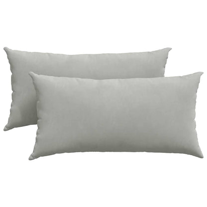 Sofa kussens Lichtgrijs
