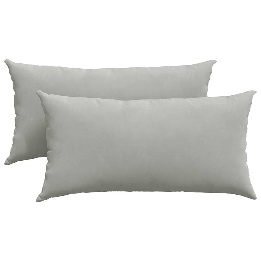 Sofa kussens Lichtgrijs