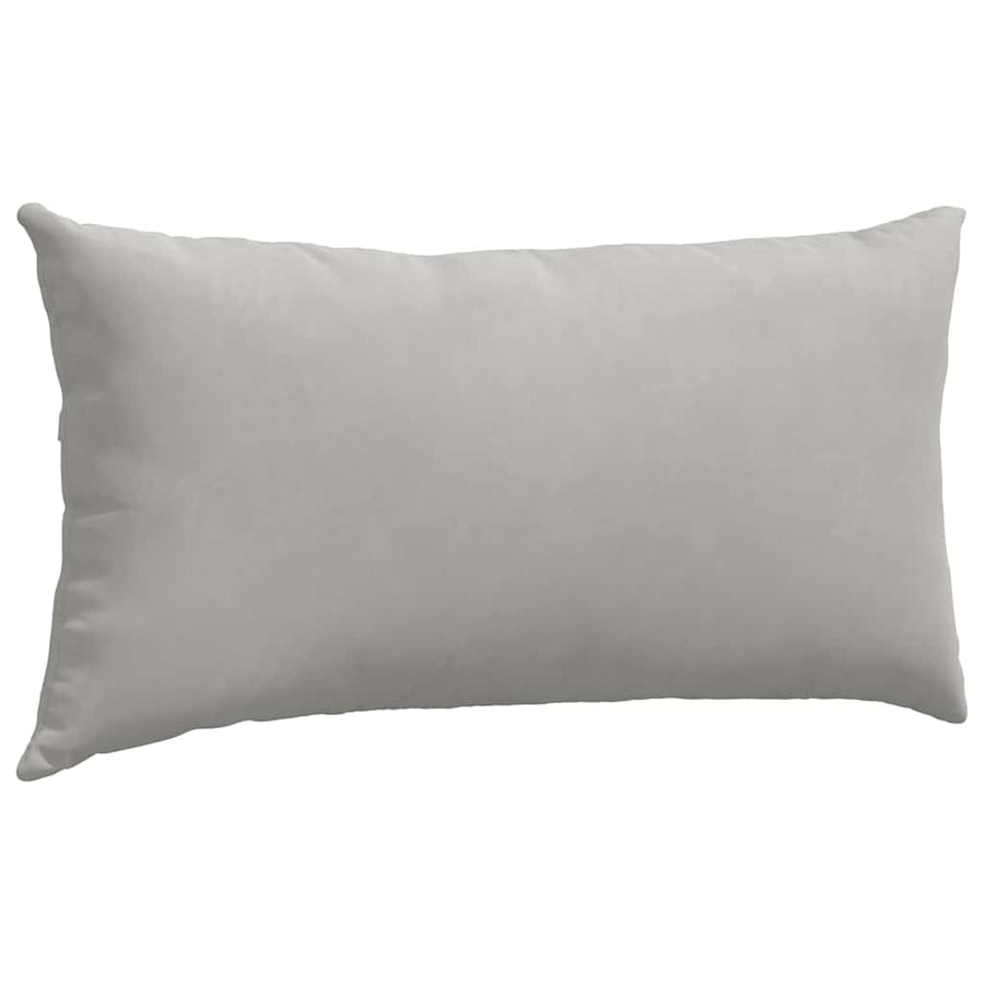 Sofa kussens Lichtgrijs