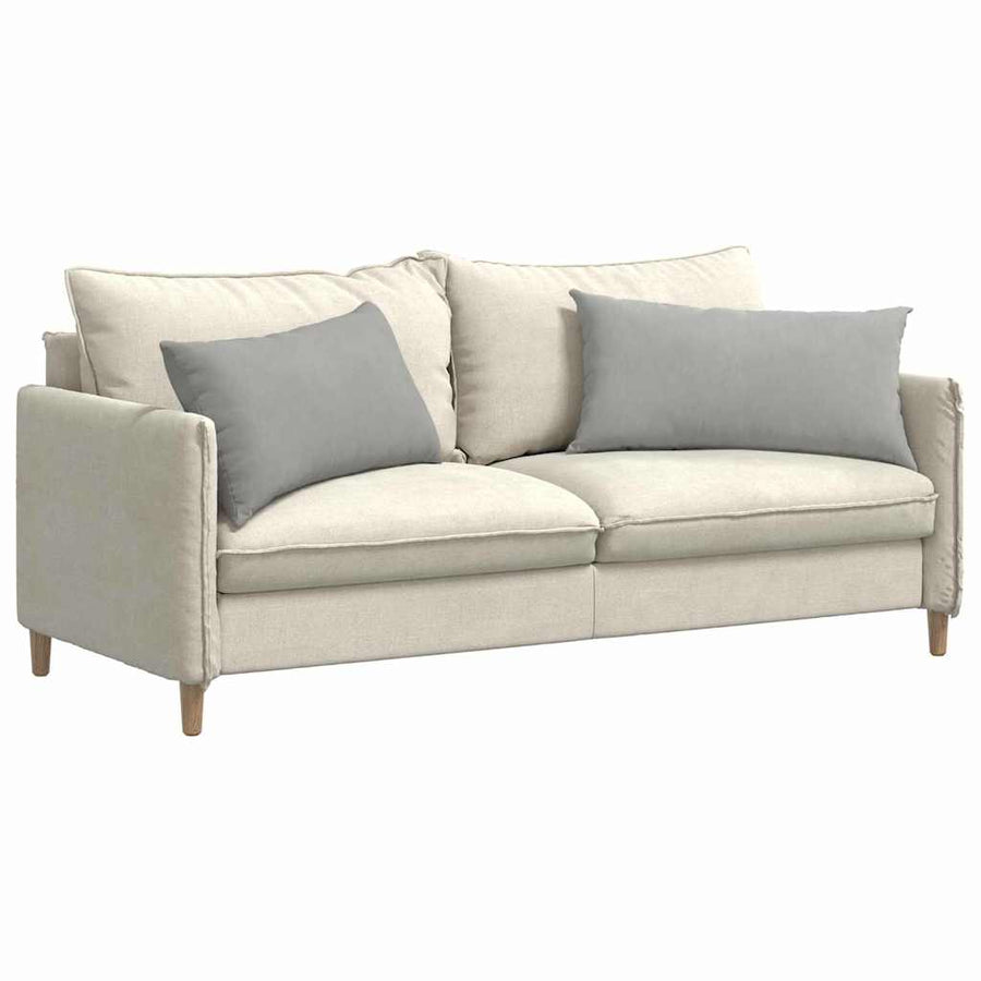 Sofa kussens Lichtgrijs