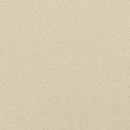 Sofa Kussens Crème Stof