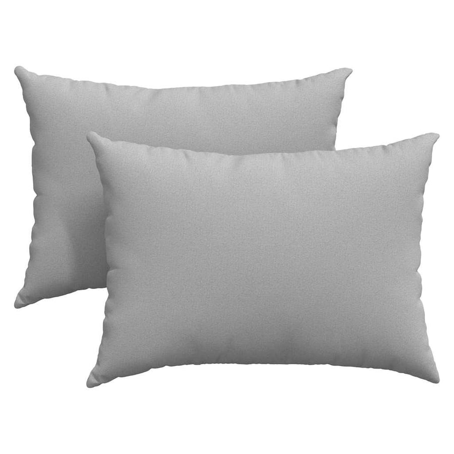 Sofa Kussens Grijs Stof