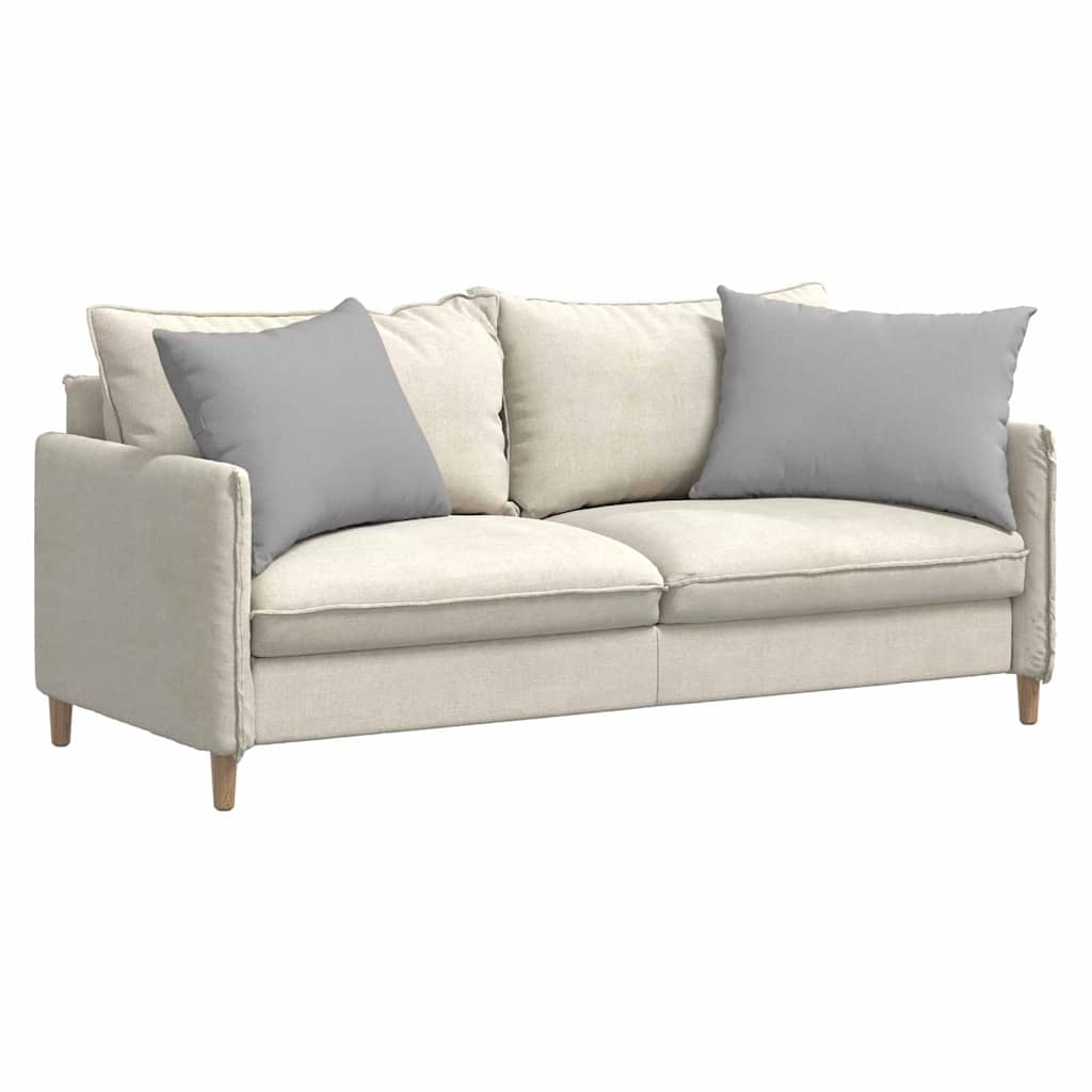 Sofa Kussens Grijs Stof