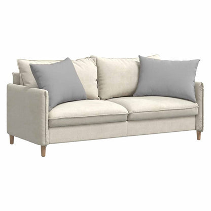 Sofa Kussens Grijs Stof