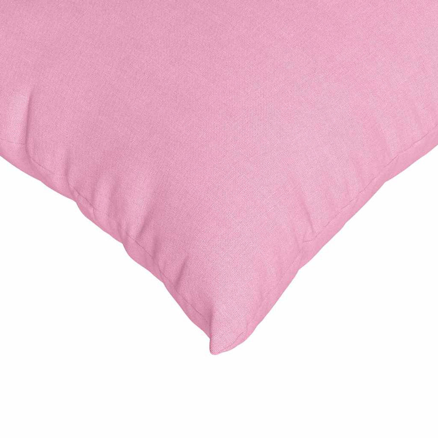 Sofa Kussens Roze Stof