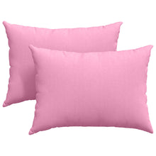 Sofa Kussens Roze Stof