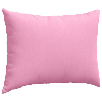 Sofa Kussens Roze Stof