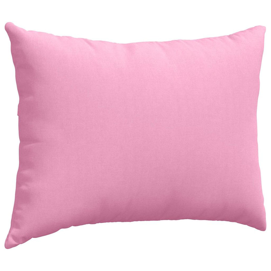 Sofa Kussens Roze Stof