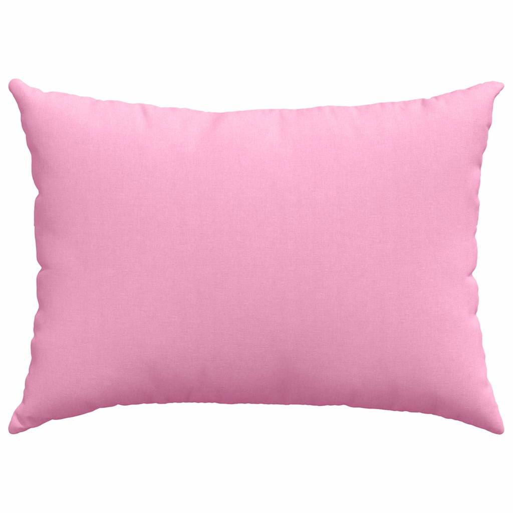 Sofa Kussens Roze Stof