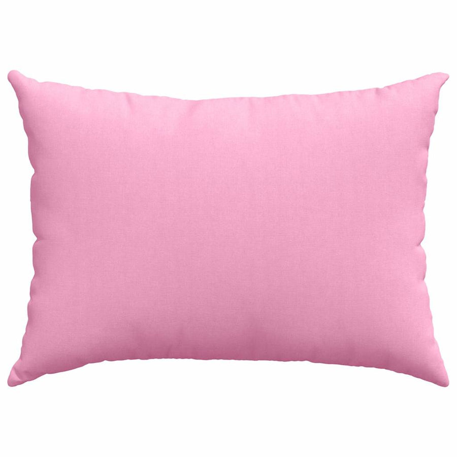 Sofa Kussens Roze Stof