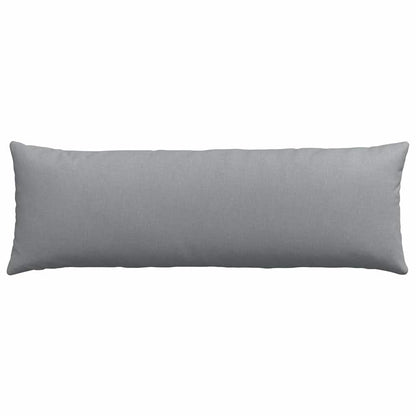 Sofa Kussens Lichtgrijs Stof
