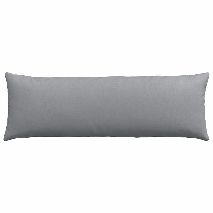 Sofa Kussens Lichtgrijs Stof