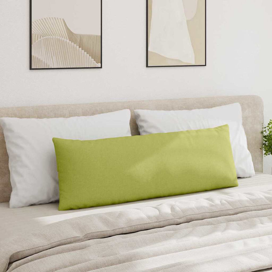 Sofa Kussens Lichtgroen Stof