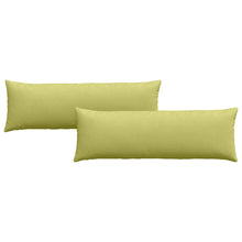 Sofa Kussens Lichtgroen Stof