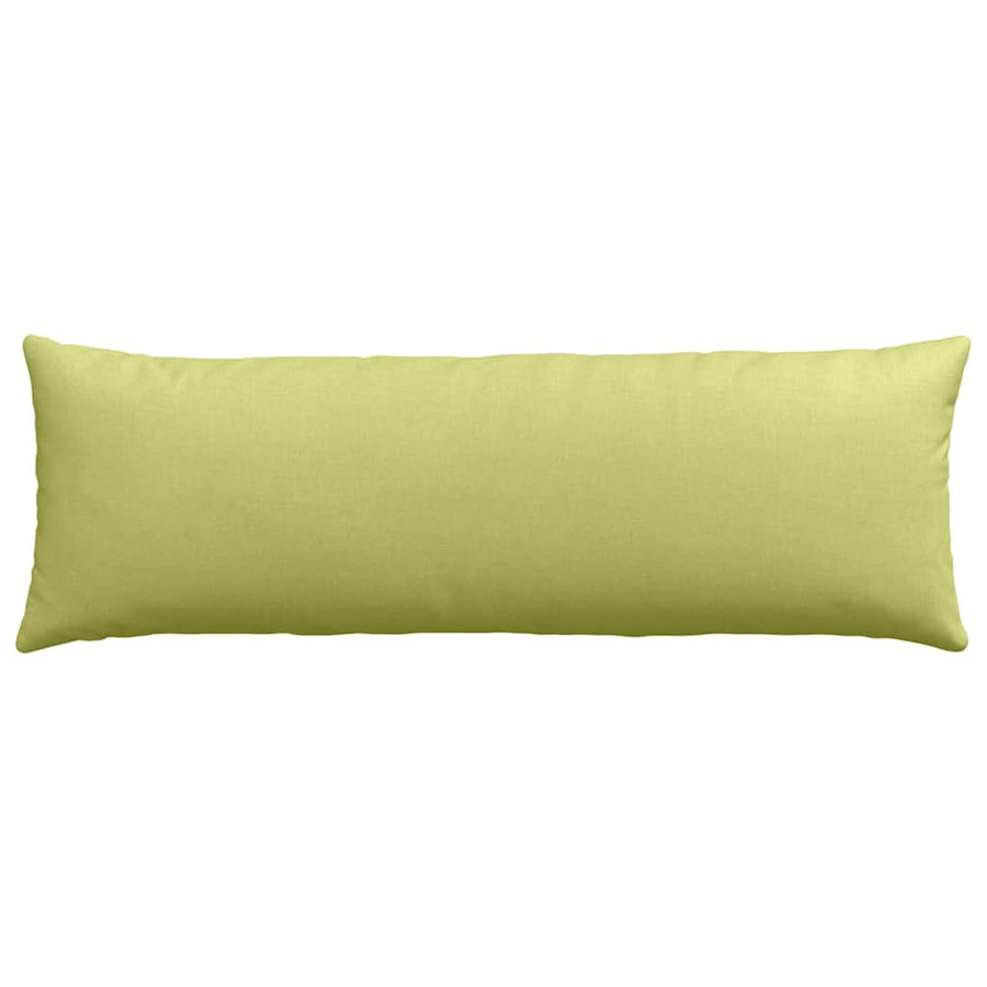 Sofa Kussens Lichtgroen Stof