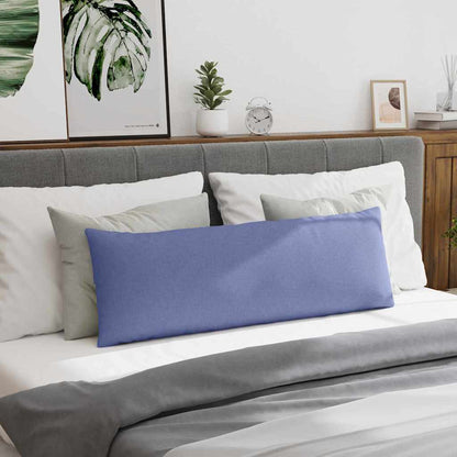 Sofa Kussens Blauw Stof