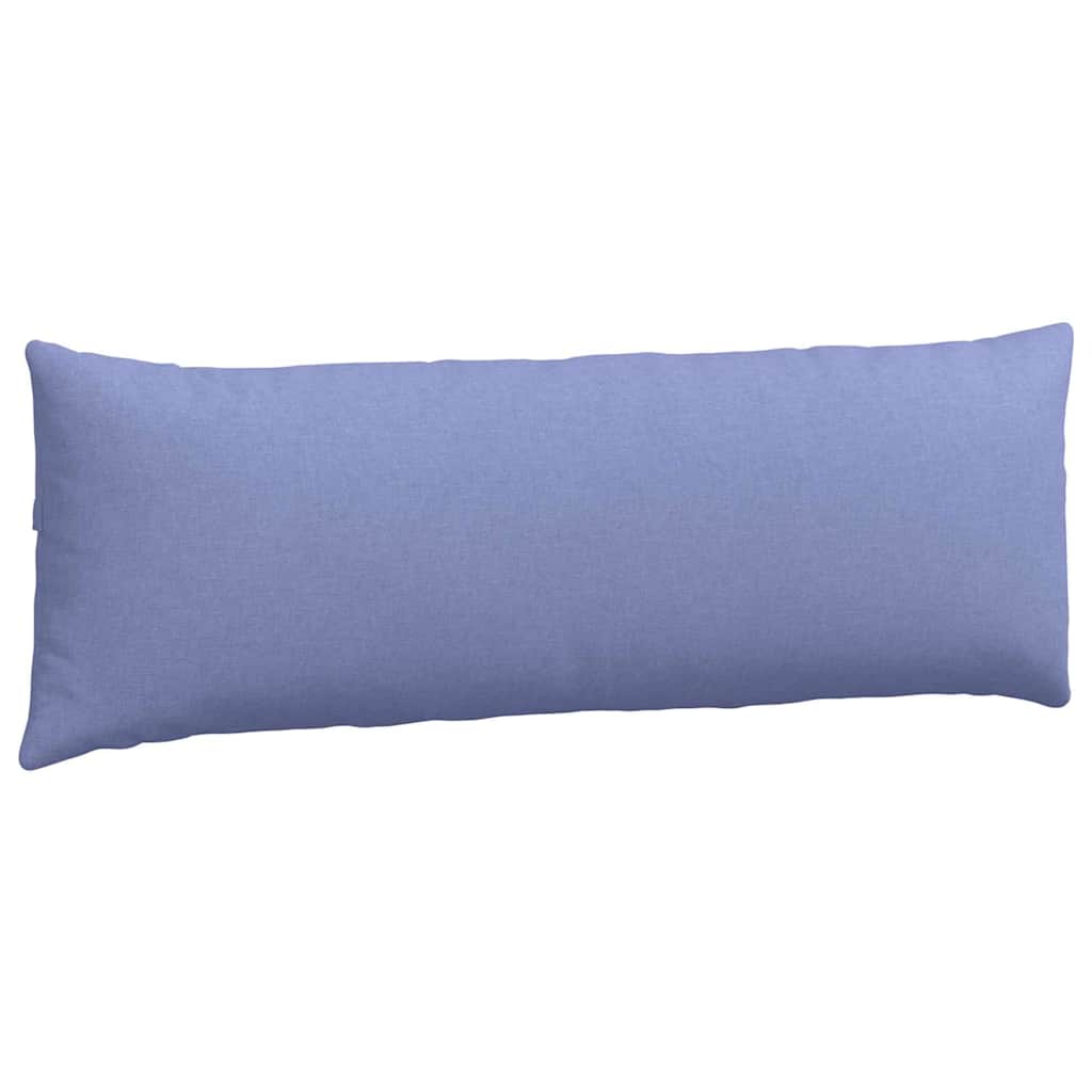 Sofa Kussens Blauw Stof