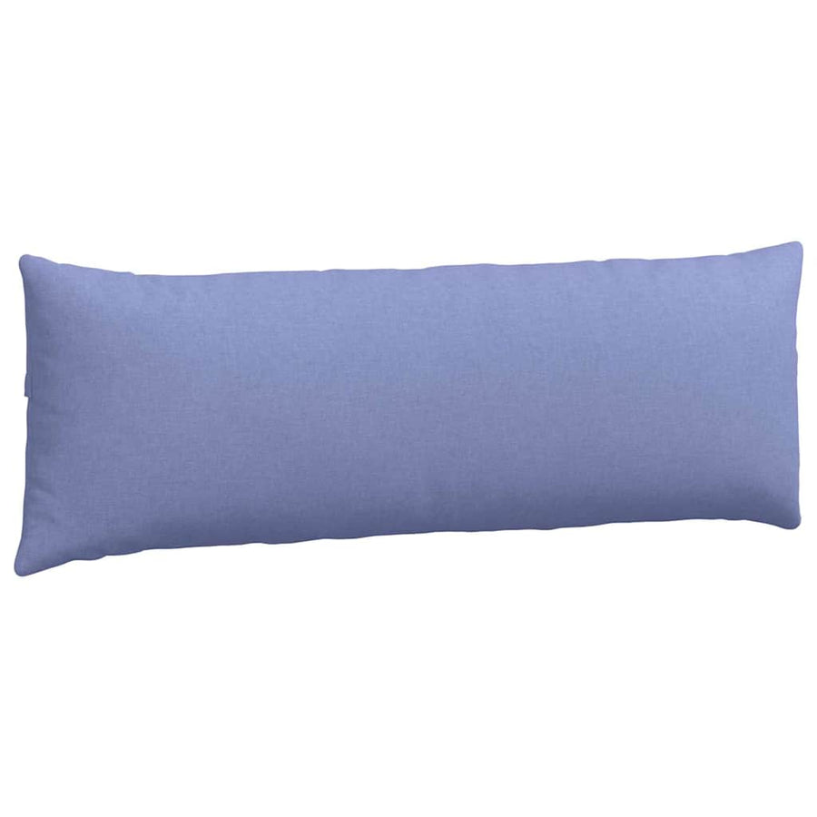 Sofa Kussens Blauw Stof