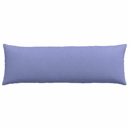 Sofa Kussens Blauw Stof