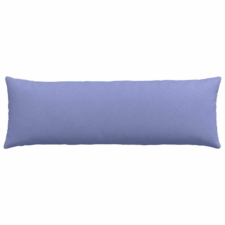 Sofa Kussens Blauw Stof