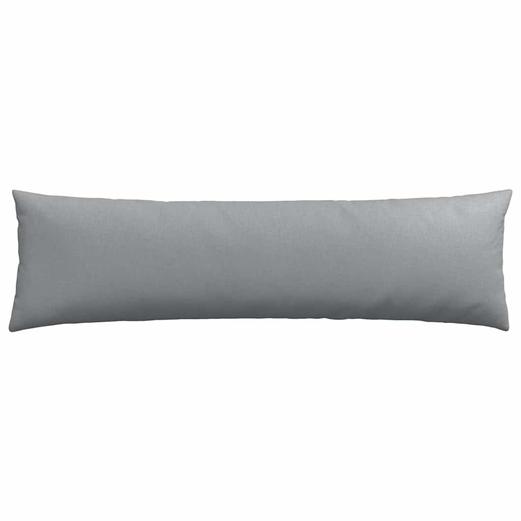 Sofa Kussens Lichtgrijs Stof