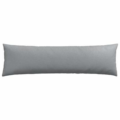 Sofa Kussens Lichtgrijs Stof