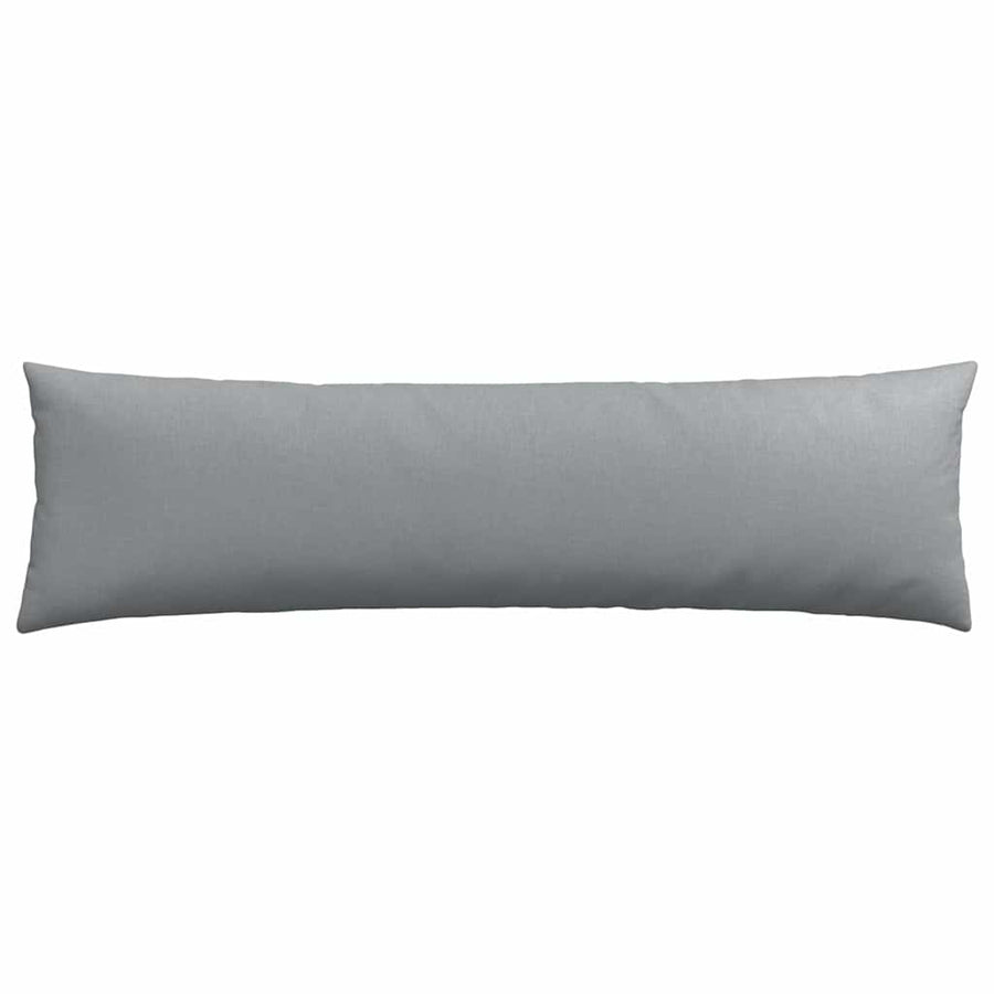 Sofa Kussens Lichtgrijs Stof