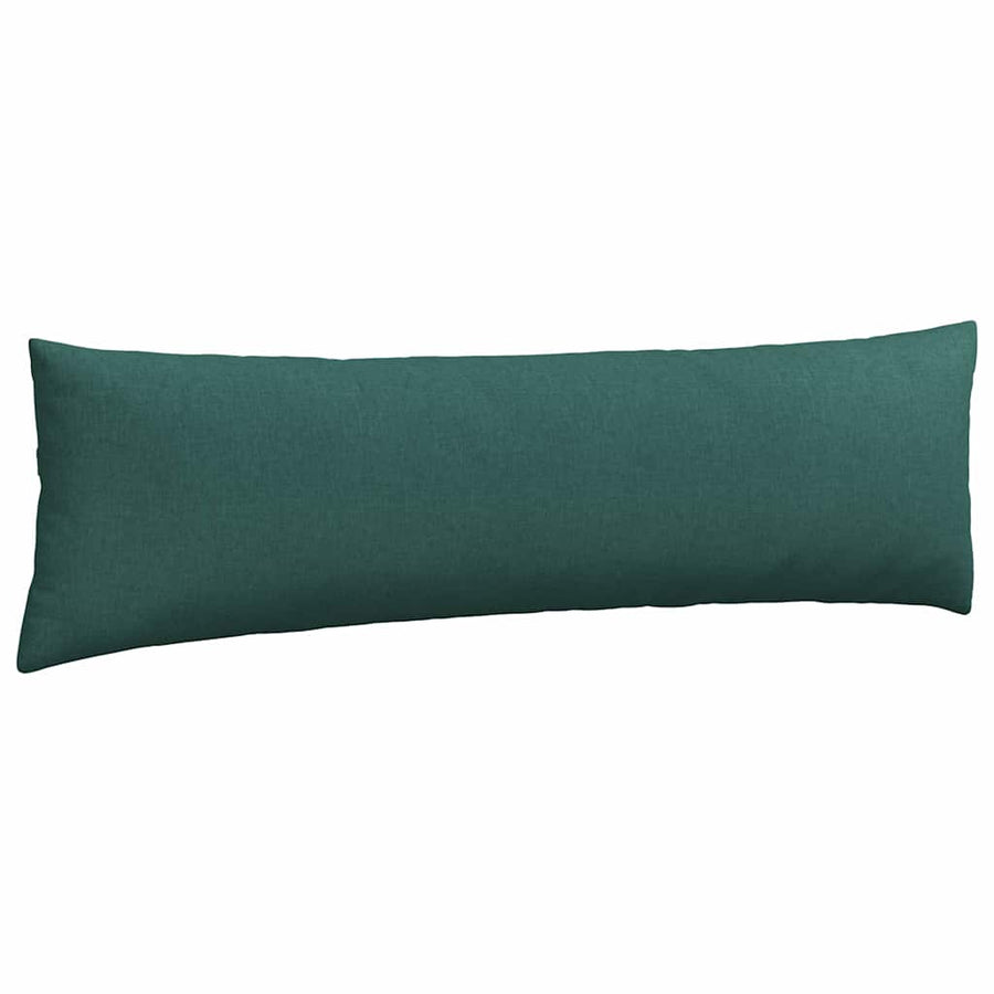 Sofa Kussens Donkergroen Stof