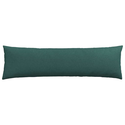 Sofa Kussens Donkergroen Stof