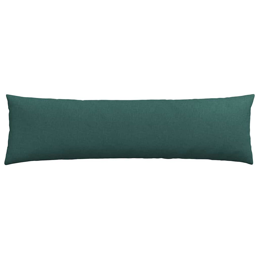 Sofa Kussens Donkergroen Stof