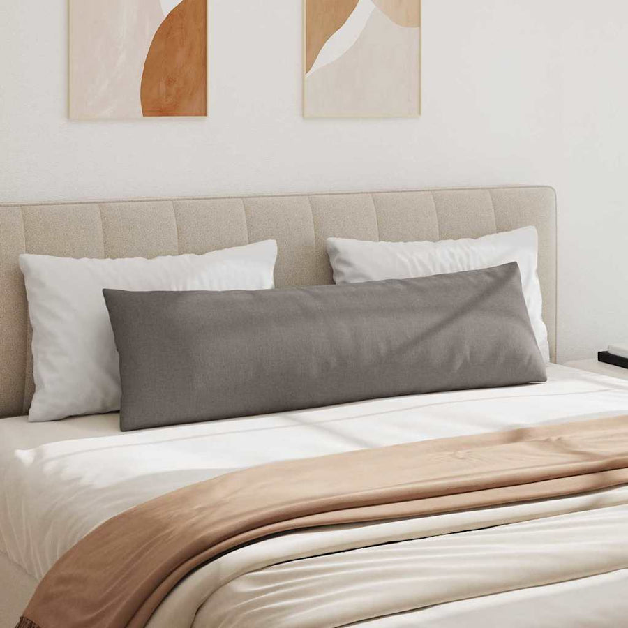 Sofa Kussens Taupe Stof