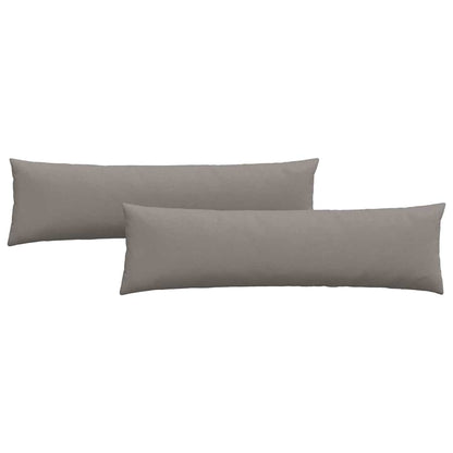 Sofa Kussens Taupe Stof